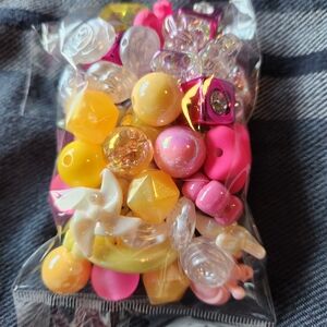 Colorful Bead Assortment